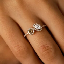 Bague AlterEgo Ovale^GEMMYO Online