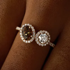 Bague AlterEgo Ovale L^GEMMYO Sale