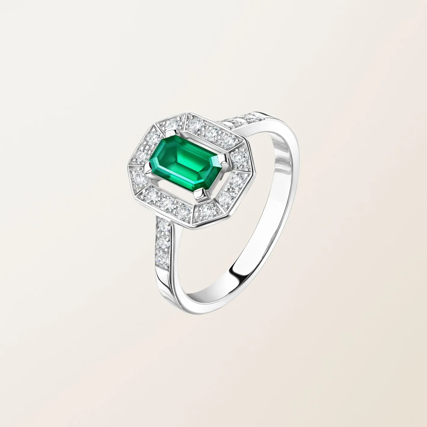 Bague Art Déco^GEMMYO Outlet