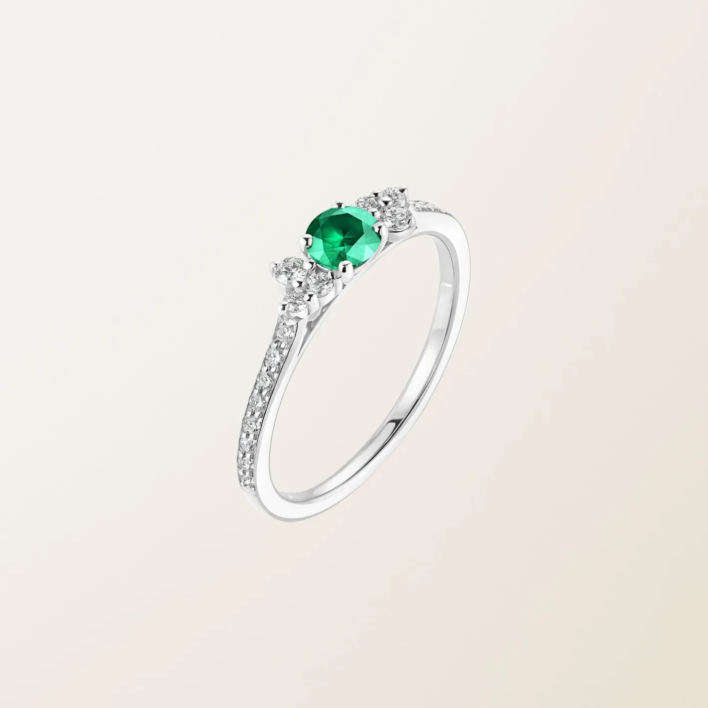 Bague Baby EverBloom Pavée^GEMMYO Clearance