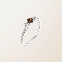 Bague Baby EverBloom Pavée^GEMMYO New