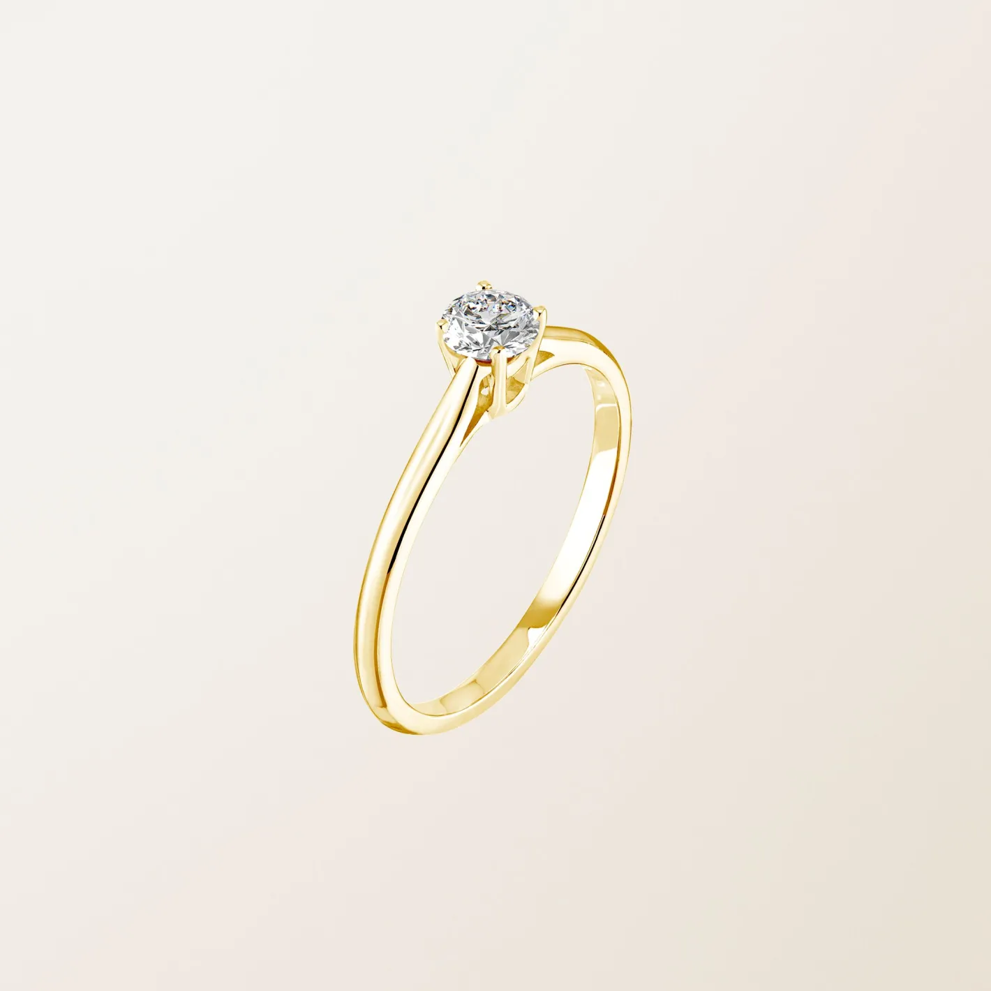 Bague Baby Lady^GEMMYO Fashion