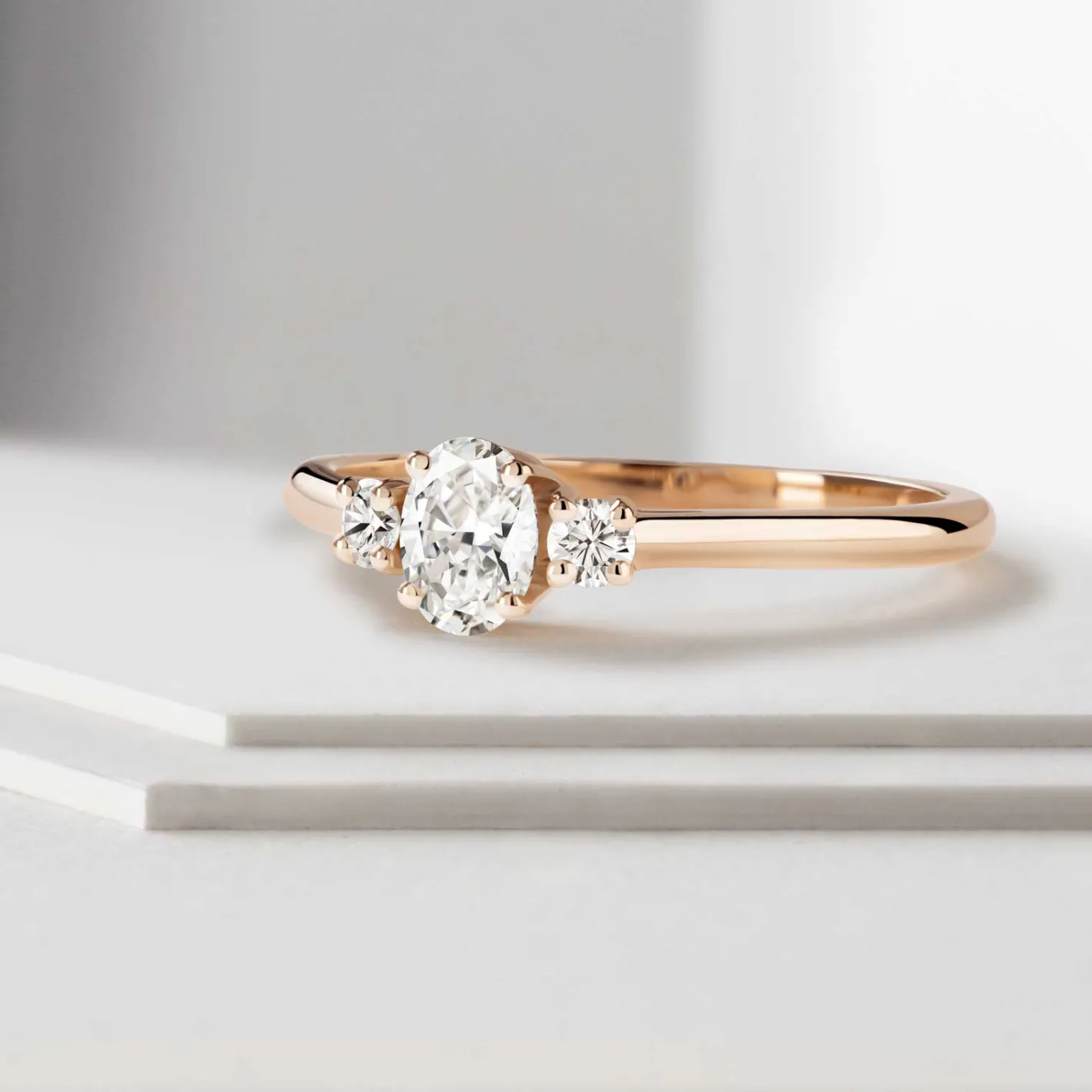 Bague Baby Lady Duo Ovale^GEMMYO Sale