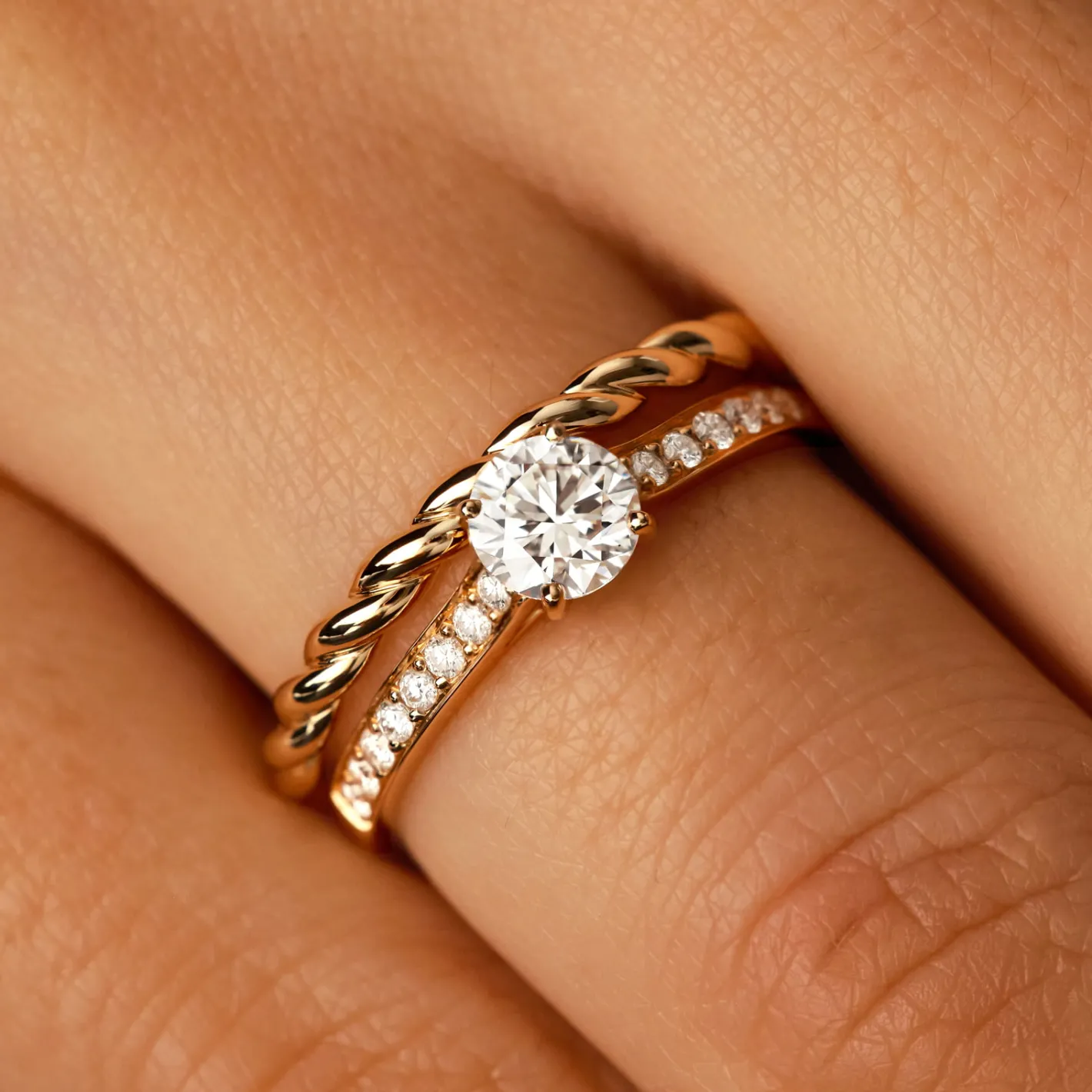 Bague Capucine^GEMMYO Online