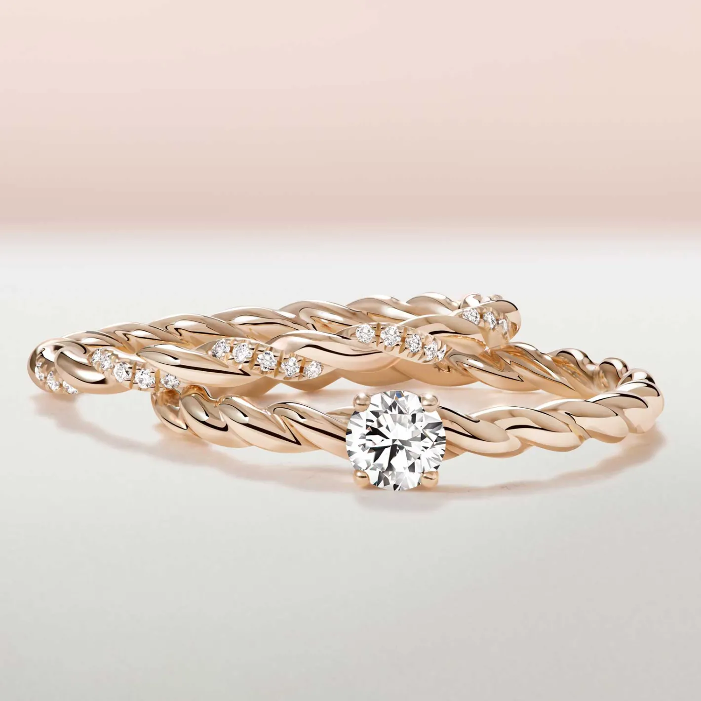 Bague Capucine pavée^GEMMYO Sale