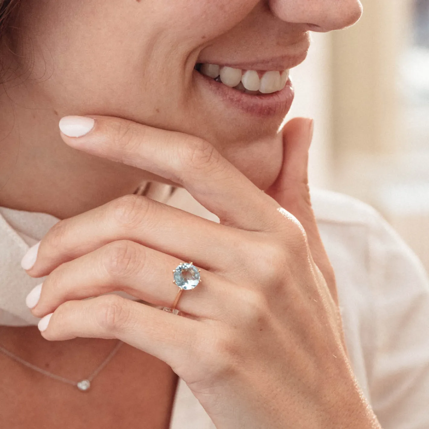 Bague Céleste^GEMMYO Outlet