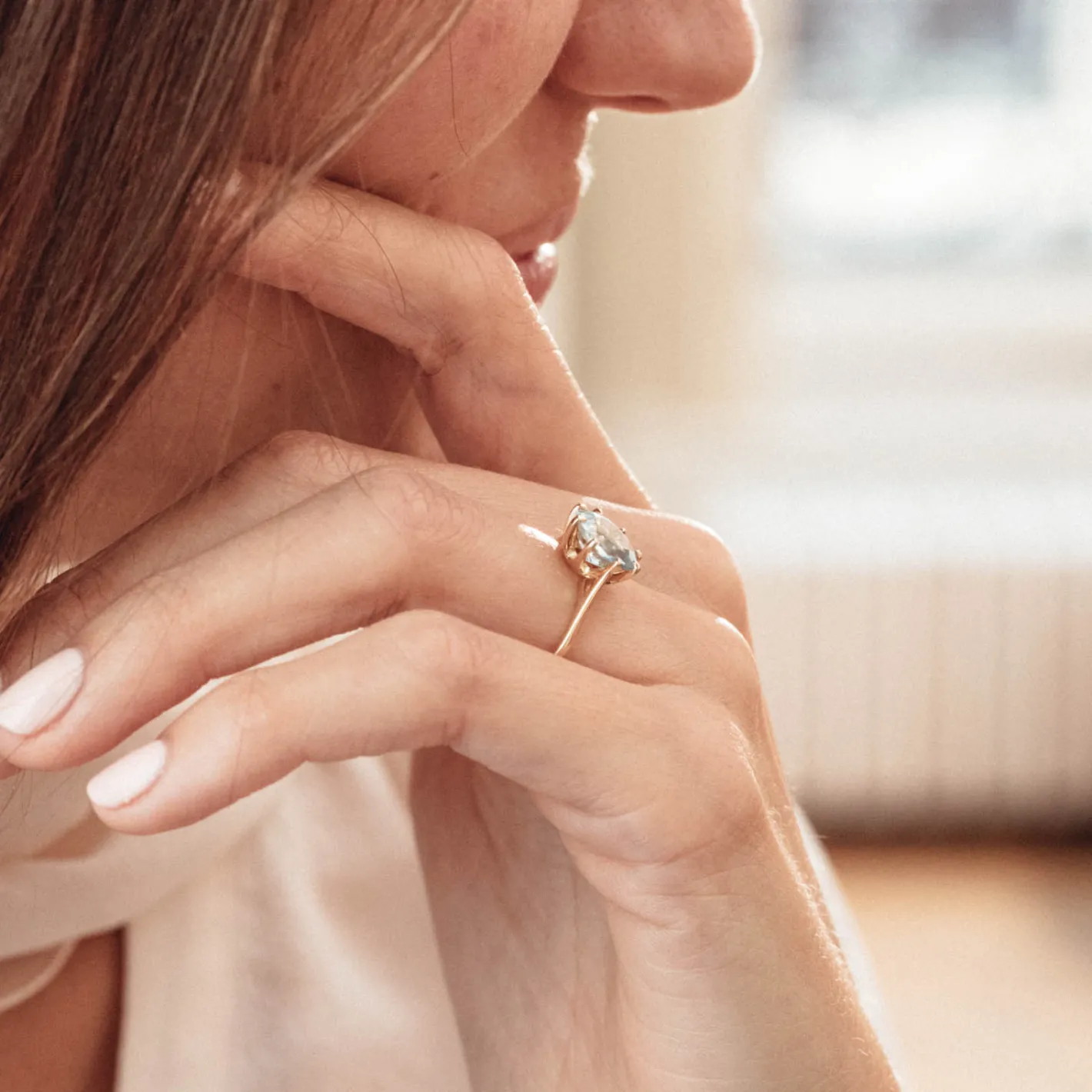 Bague Céleste^GEMMYO Outlet