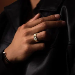 Bague Entaille L^GEMMYO Sale