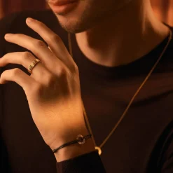 Bague Entaille M^GEMMYO Best