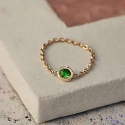 Bague rama Solo^GEMMYO Discount