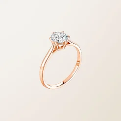 Bague Lady 1 ct^GEMMYO Clearance