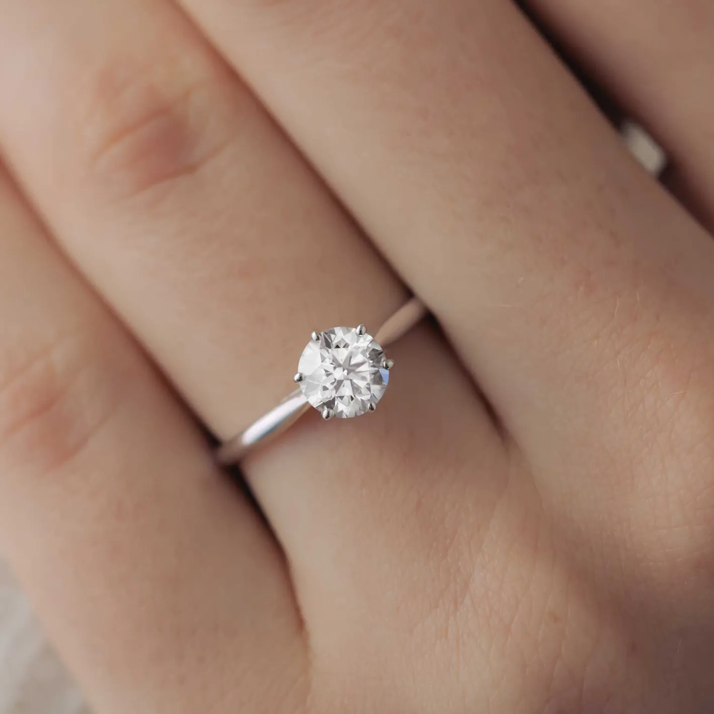 Bague Lady 1 ct^GEMMYO Clearance