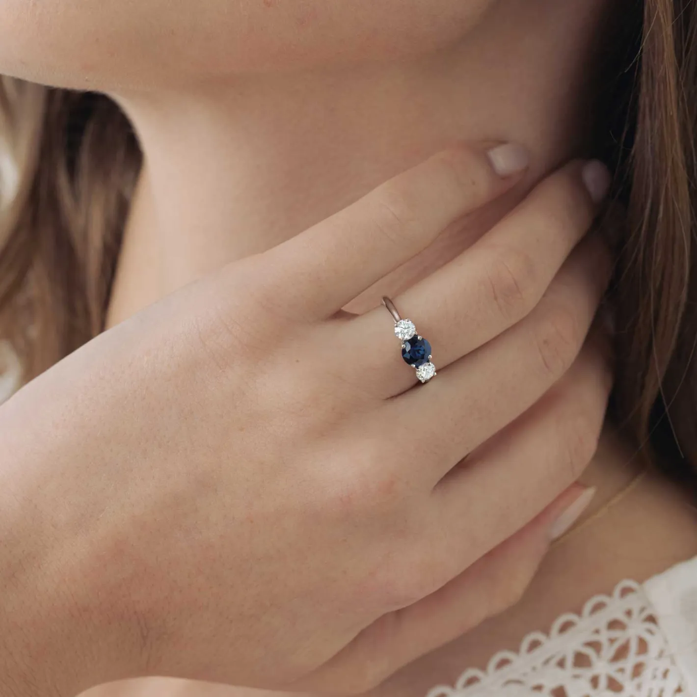 Bague Lady Duo^GEMMYO Sale