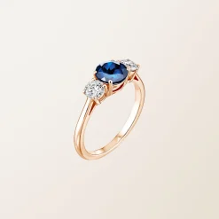 Bague Lady Duo^GEMMYO Outlet