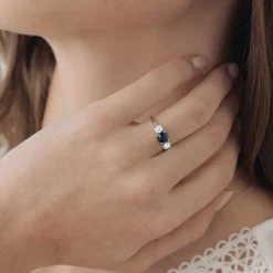 Bague Lady Duo^GEMMYO Best