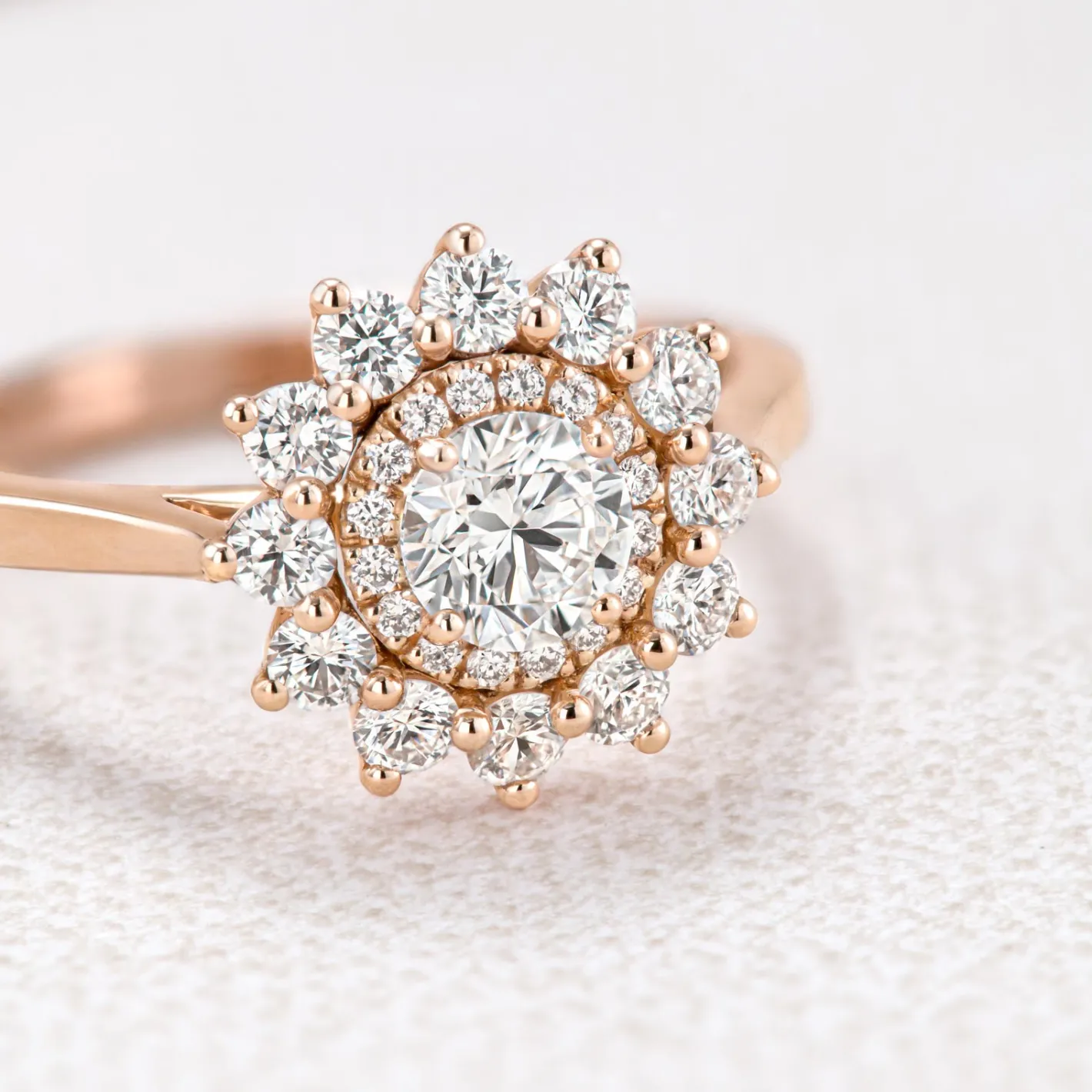 Bague Lefkos 5 mm^GEMMYO Sale