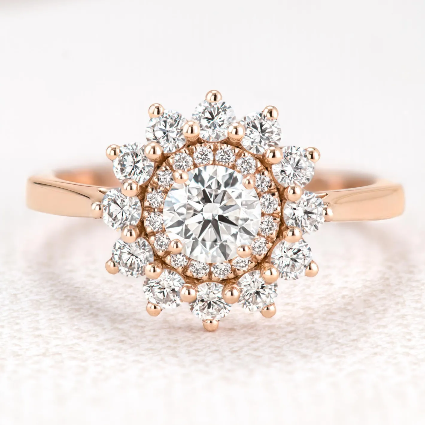 Bague Lefkos 5 mm^GEMMYO Sale
