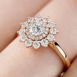 Bague Lefkos 5 mm^GEMMYO Sale