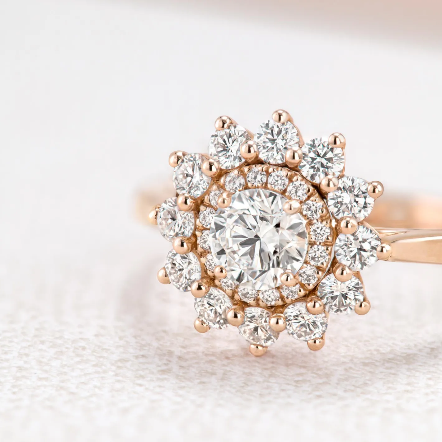 Bague Lefkos 5 mm^GEMMYO Sale