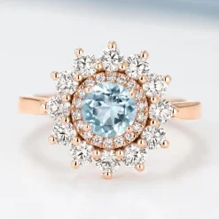 Bague Lefkos 6 mm^GEMMYO Sale