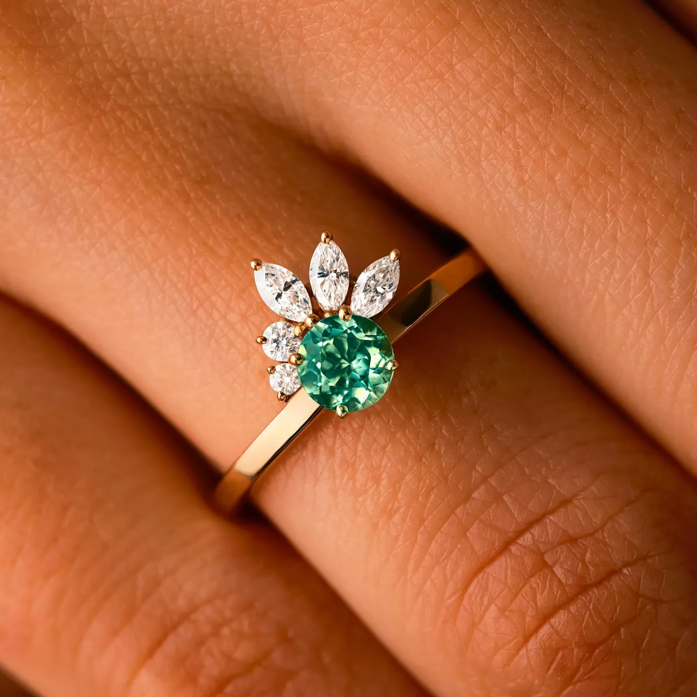 Bague Little EverBloom^GEMMYO Best