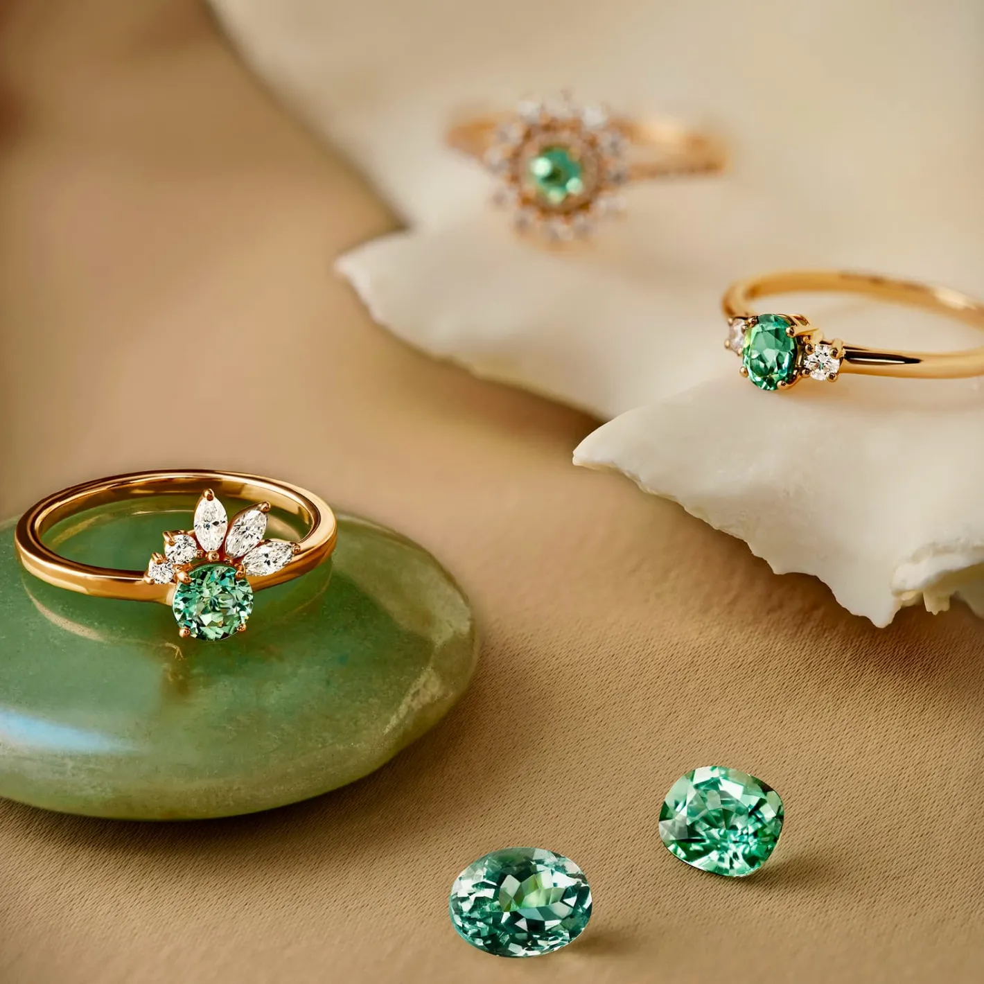 Bague Little EverBloom^GEMMYO Best