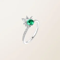 Bague Little EverBloom Pavée^GEMMYO Discount