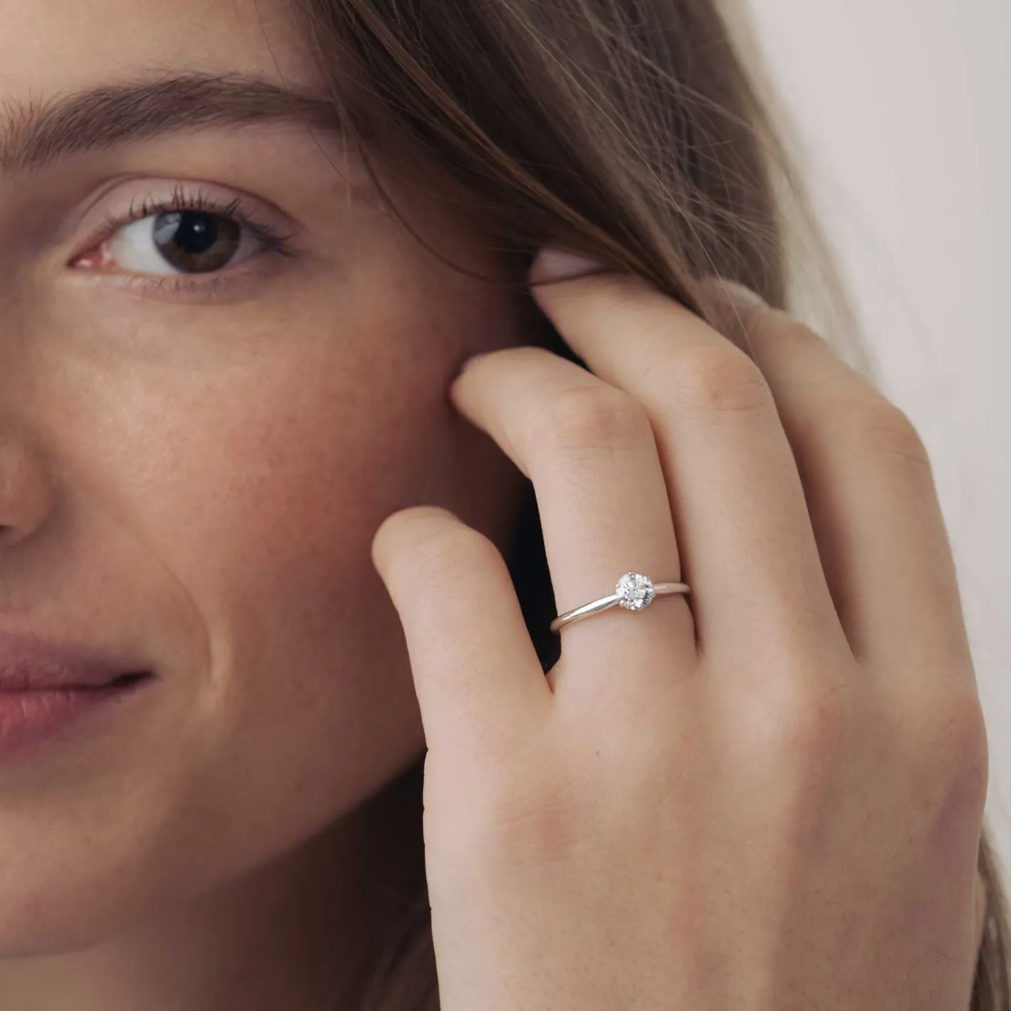 Bague Little Lady^GEMMYO Clearance
