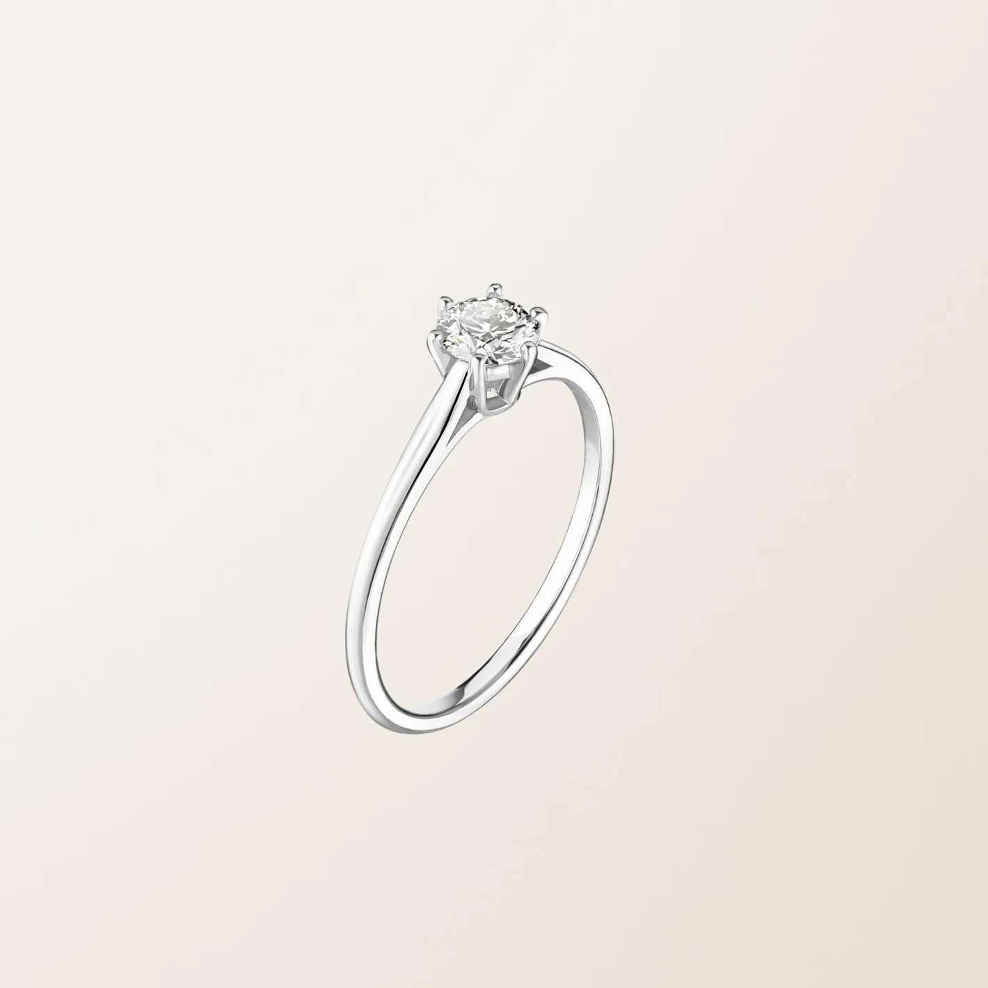 Bague Little Lady 0,4 ct^GEMMYO Hot