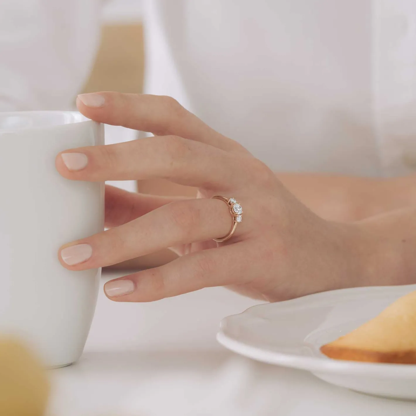 Bague Little Lady Duo^GEMMYO Sale