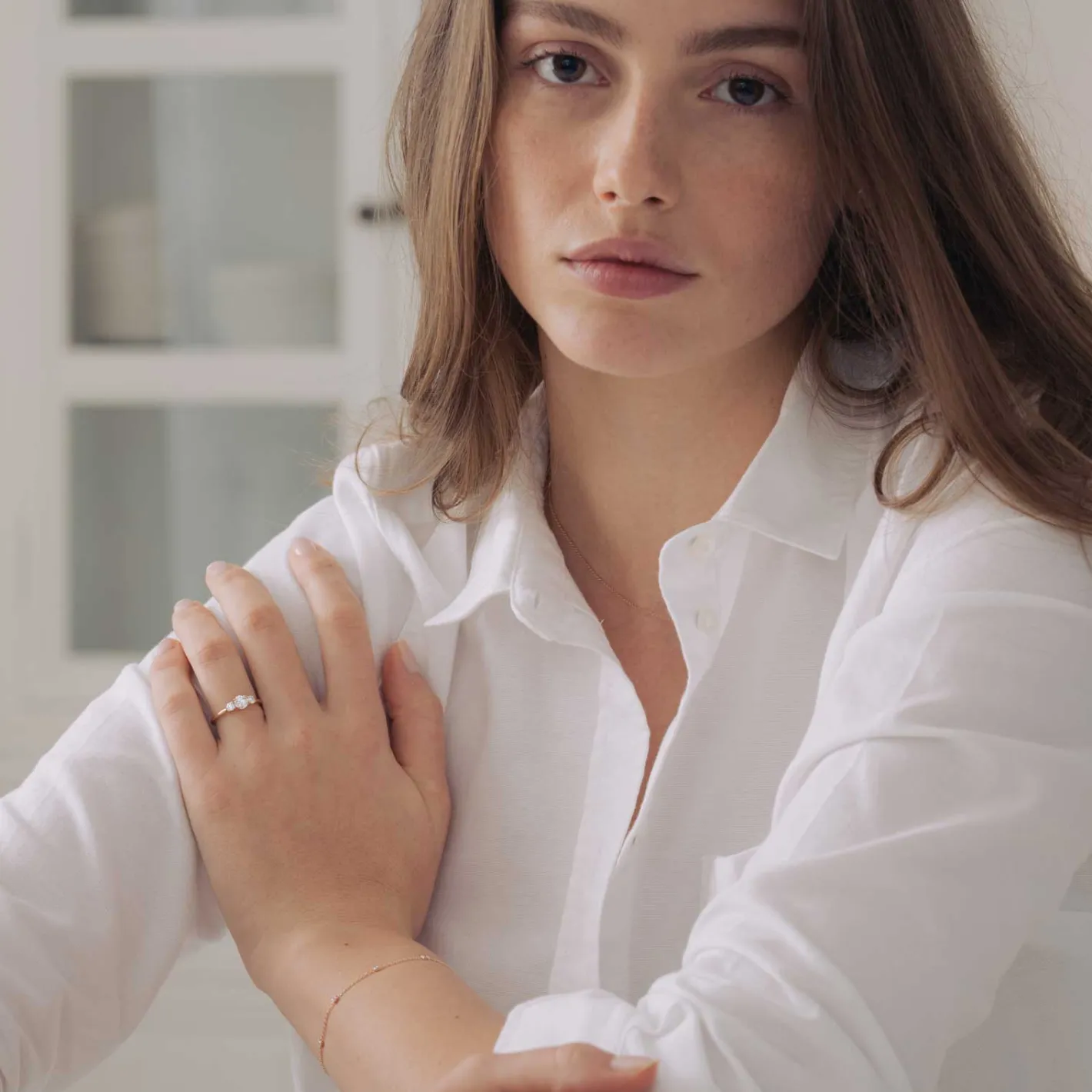 Bague Little Lady Duo^GEMMYO Sale