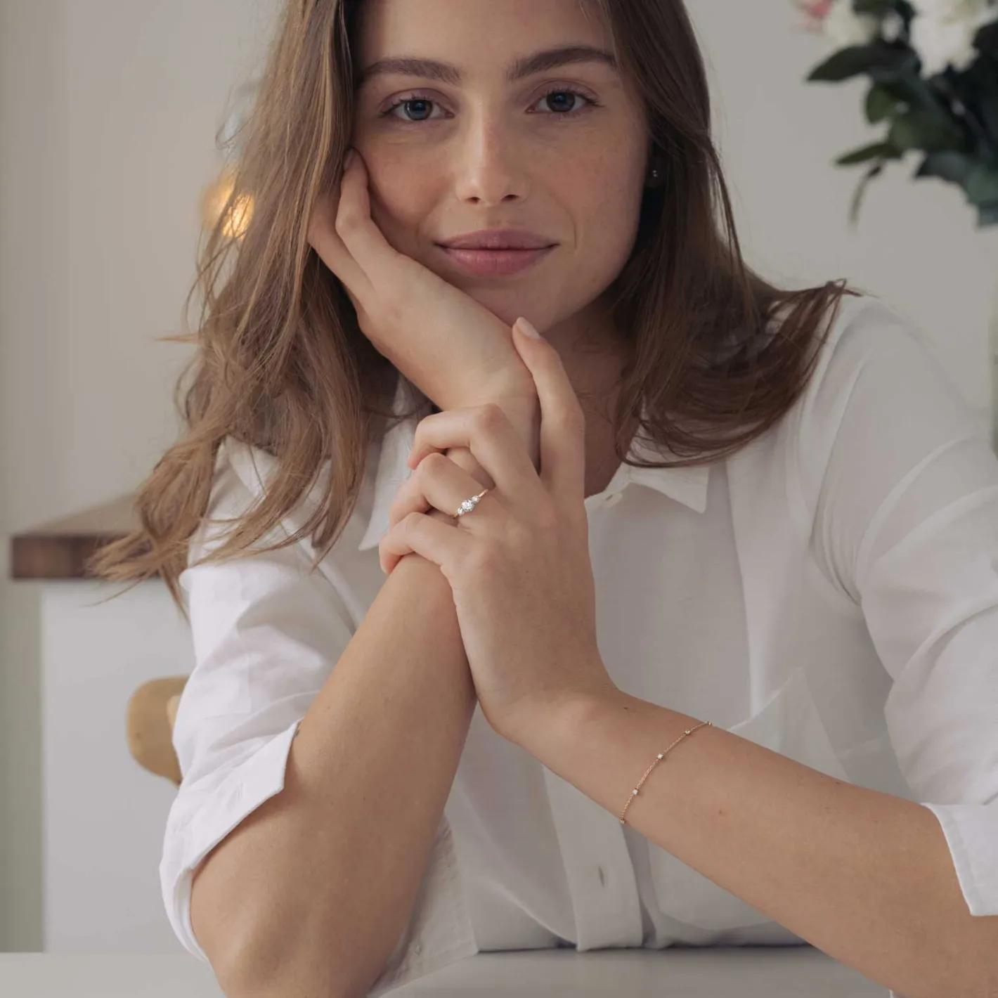 Bague Little Lady Duo^GEMMYO Sale