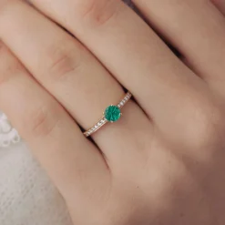 Bague Little Lady Pavée^GEMMYO Discount
