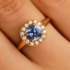 Bague Mada^GEMMYO Clearance