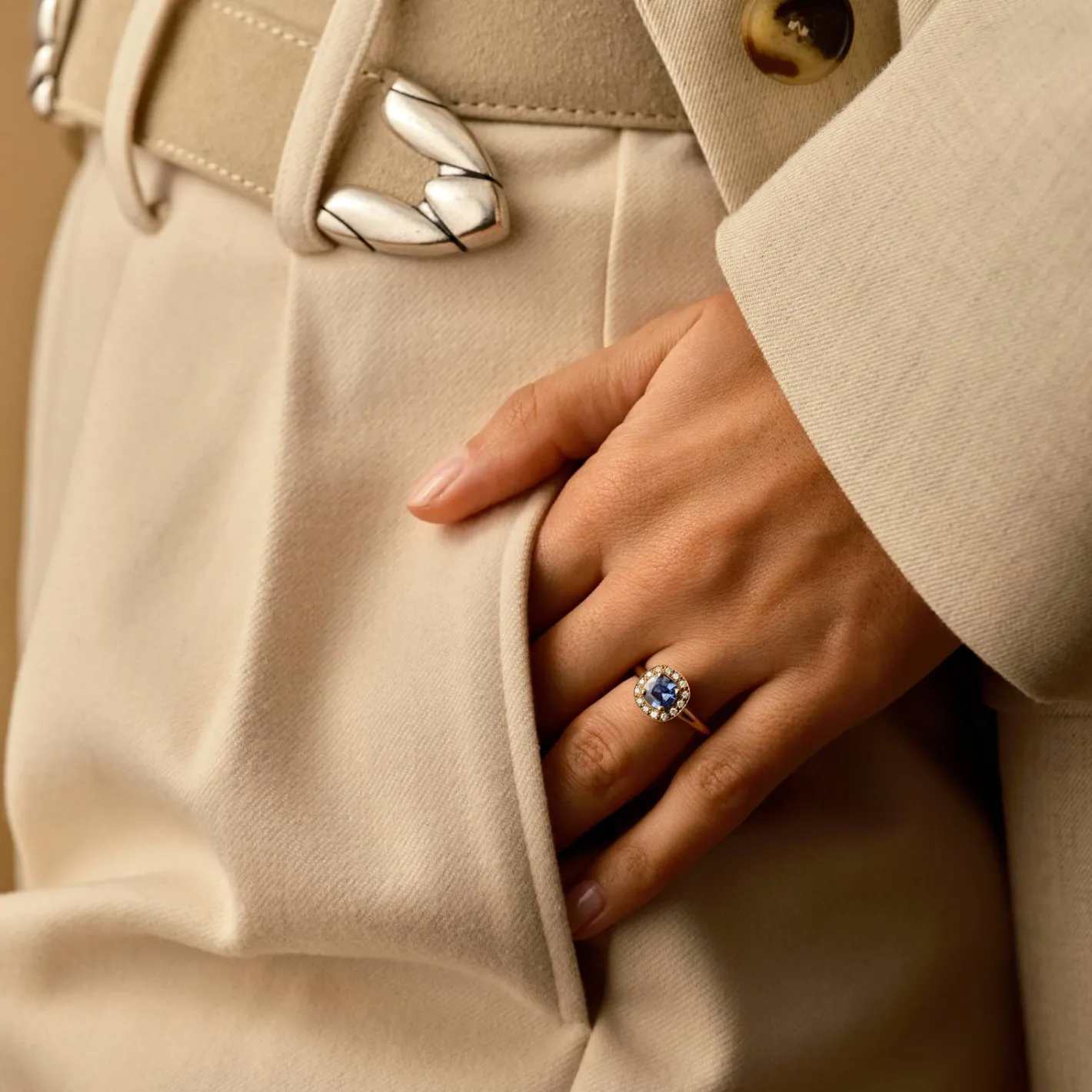 Bague Mada^GEMMYO Clearance