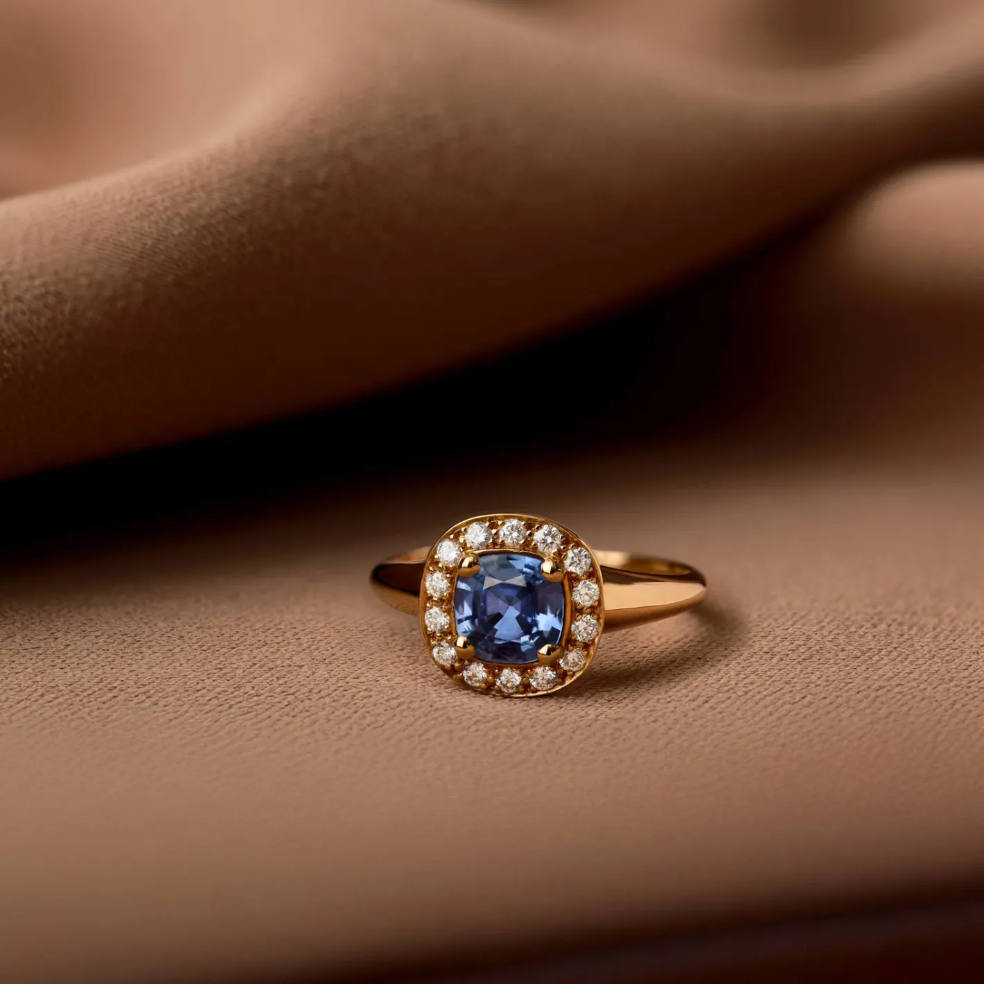 Bague Mada^GEMMYO Hot