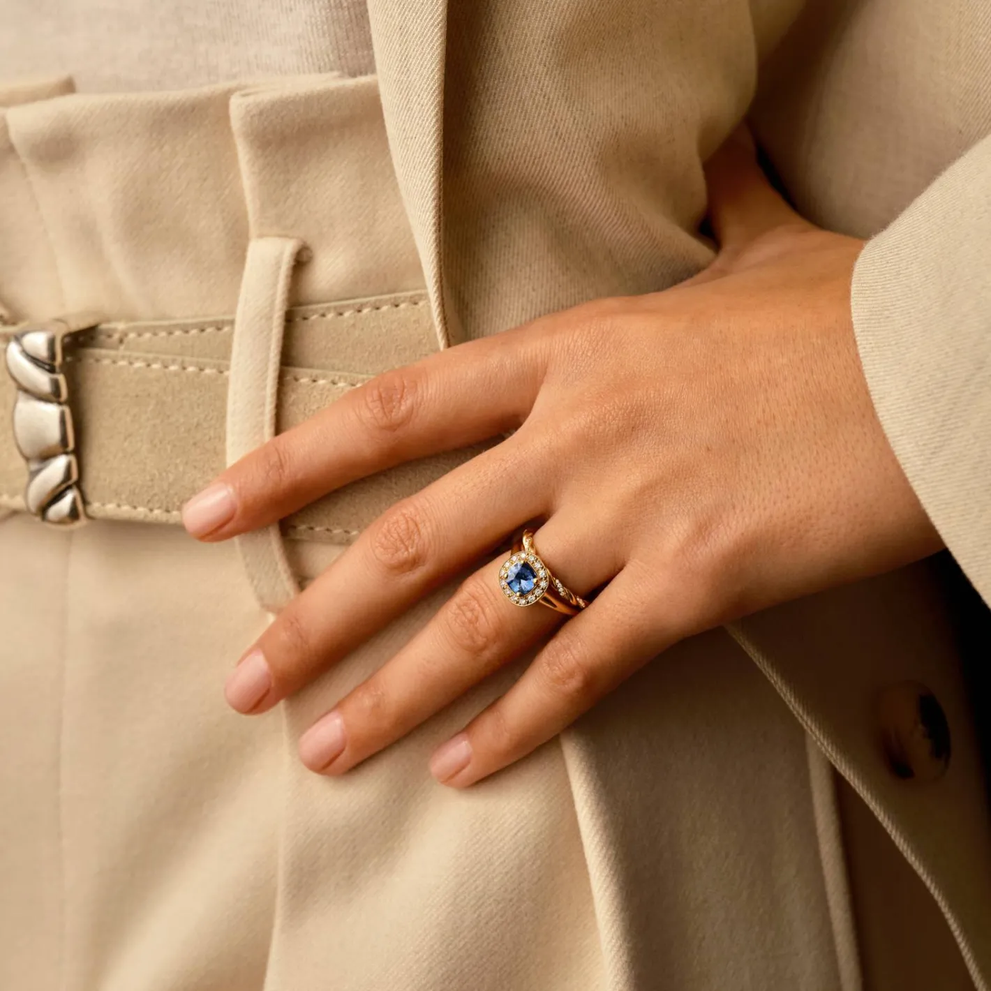 Bague Mada^GEMMYO Hot