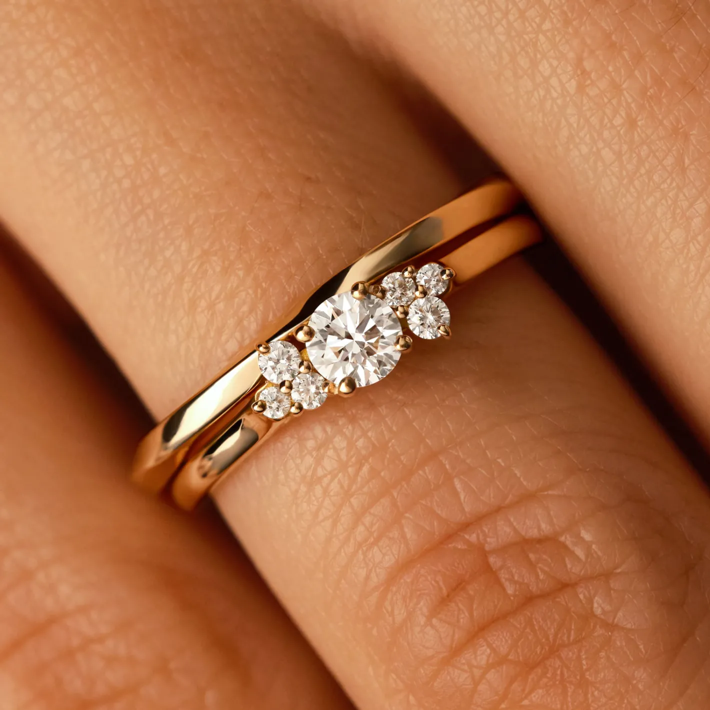 Bague Mathurins 2 mm^GEMMYO Sale