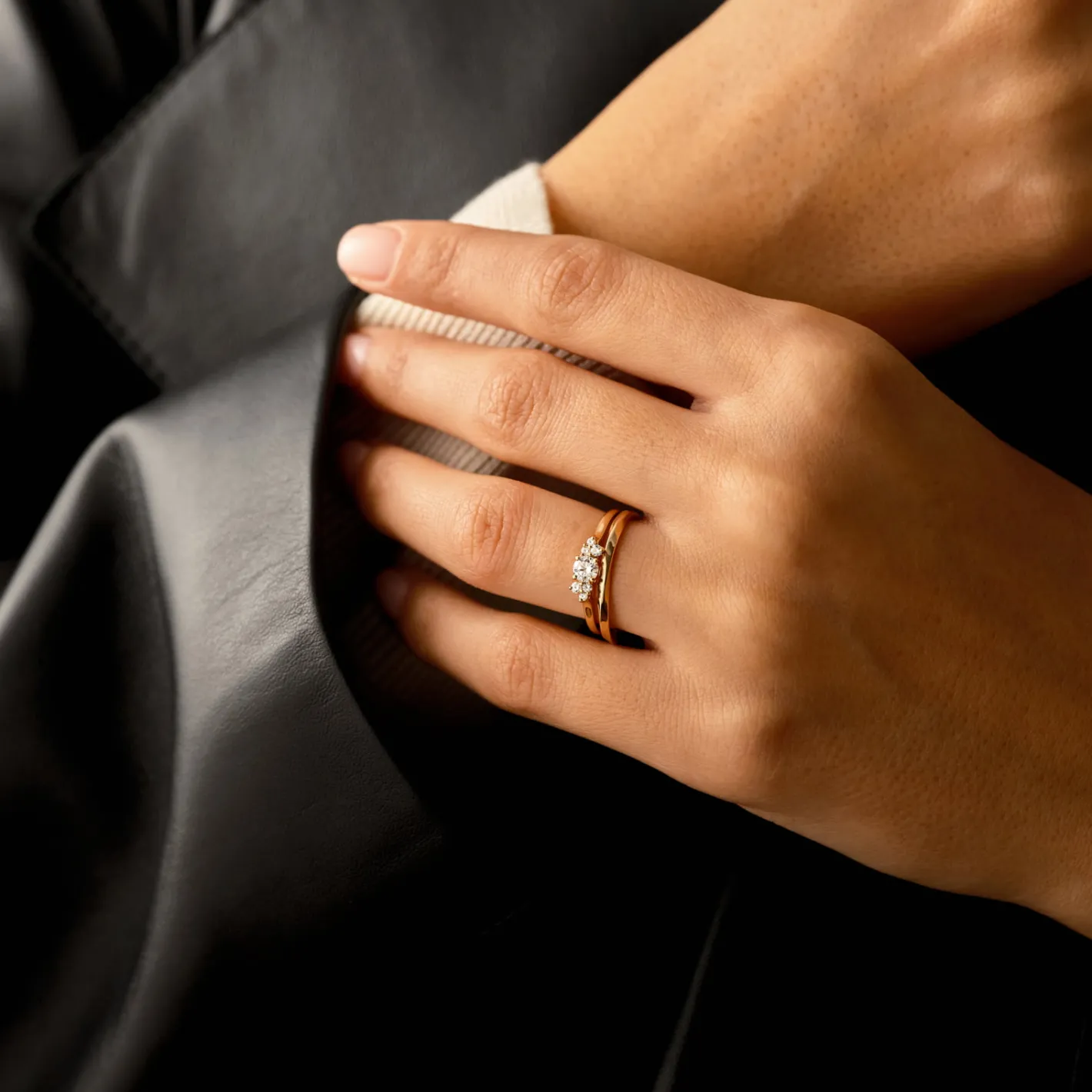 Bague Mathurins 2 mm^GEMMYO Sale