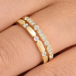 Bague MET Duo M^GEMMYO Sale