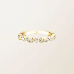 Bague MET L^GEMMYO Sale