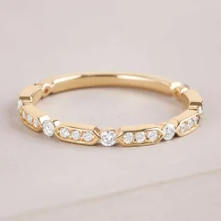 Bague MET M^GEMMYO New