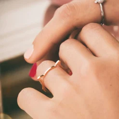 Bague Miaou^GEMMYO Clearance