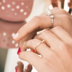 Bague Miaou^GEMMYO Clearance