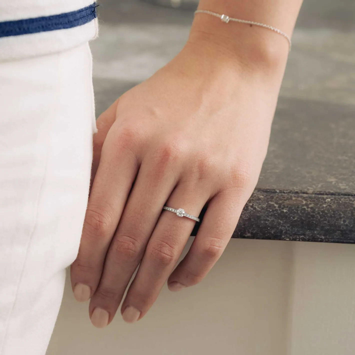 Bague Milady^GEMMYO Outlet
