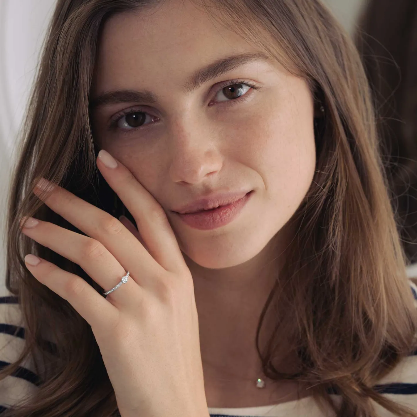 Bague Milady^GEMMYO Hot