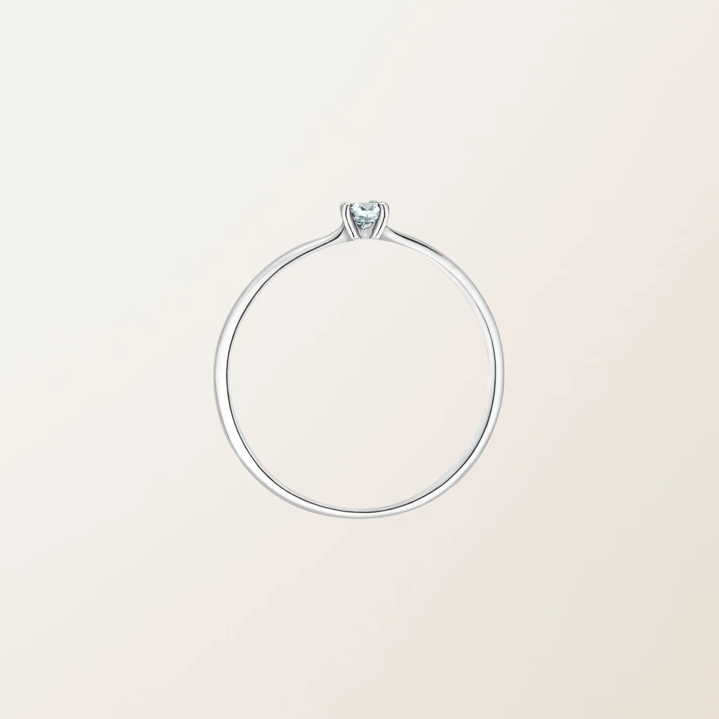 Bague Mini Lady^GEMMYO New
