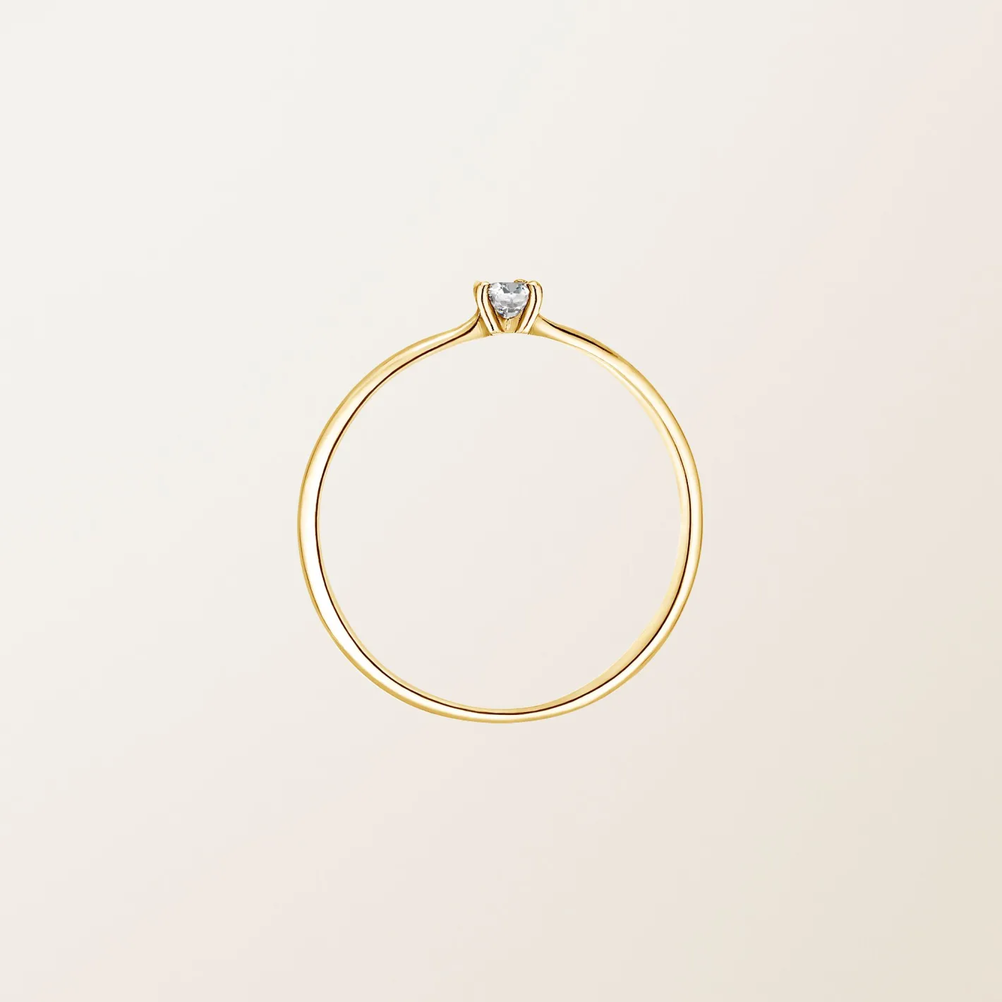 Bague Mini Lady^GEMMYO Best