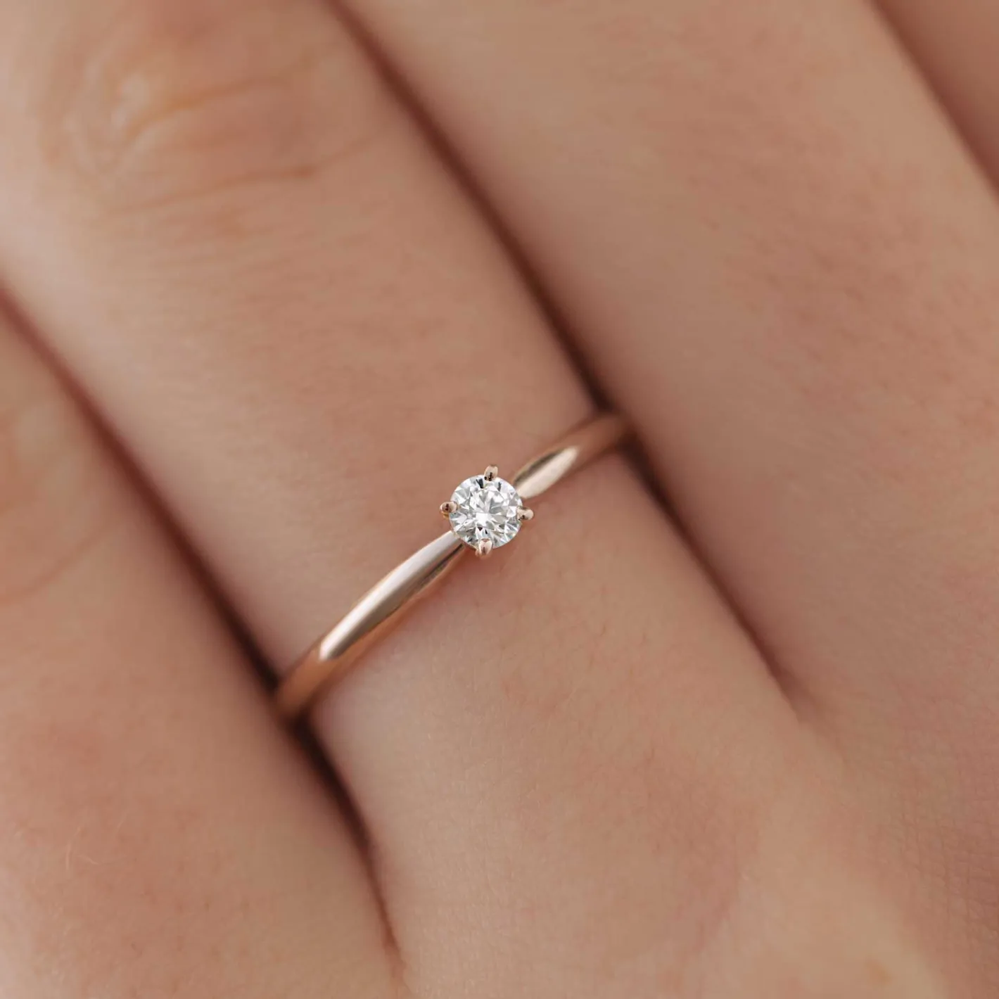 Bague Mini Lady^GEMMYO Best