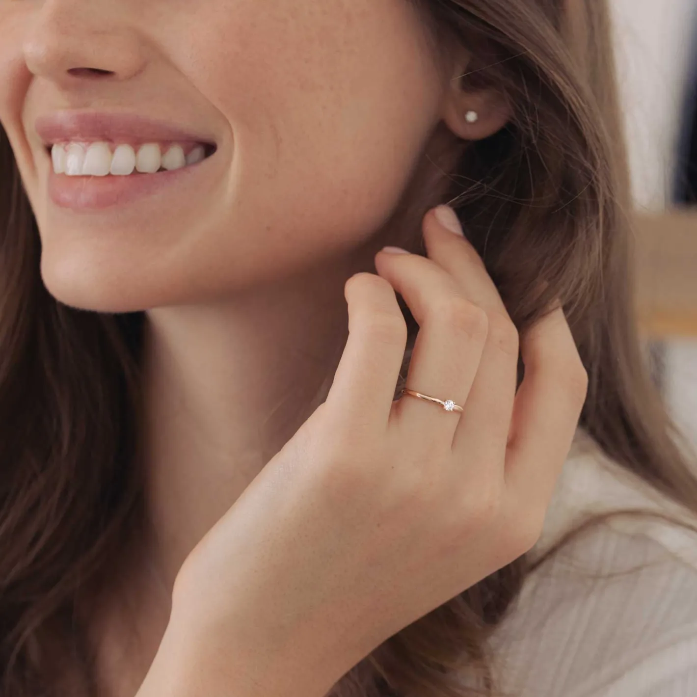 Bague Mini Lady^GEMMYO Best